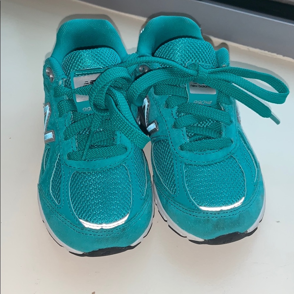 New Balance 990v4 toddler size 11